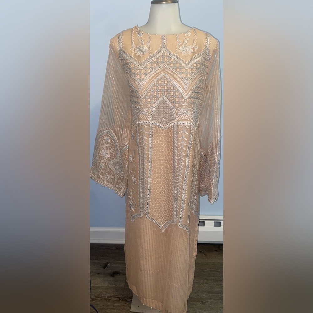 Threads and Motifs Kurta and pants